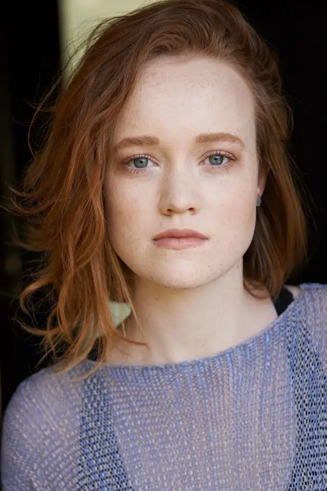 Фото Лів Хьюсон. (Liv Hewson)