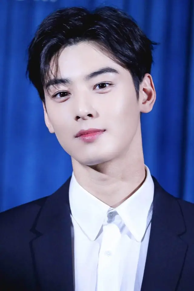 Фото Чха Ин У (Cha Eun-woo)