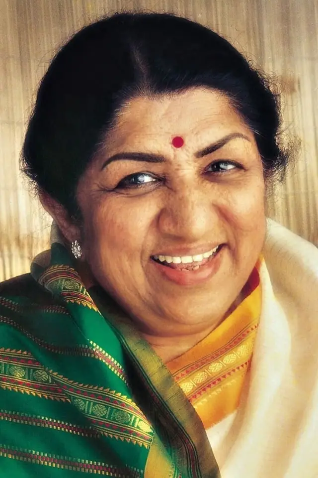 Фото Лата Манґешкар (Lata Mangeshkar)