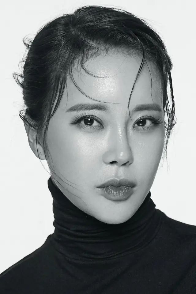 Фото Пек Чі-йонг (Baek Ji-young)