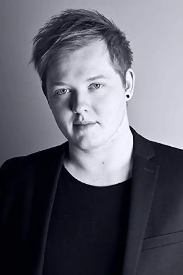Фото Том Патон (Tom Paton)