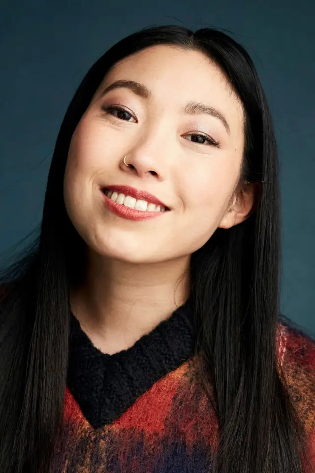 Фото Аквафіна (Awkwafina)