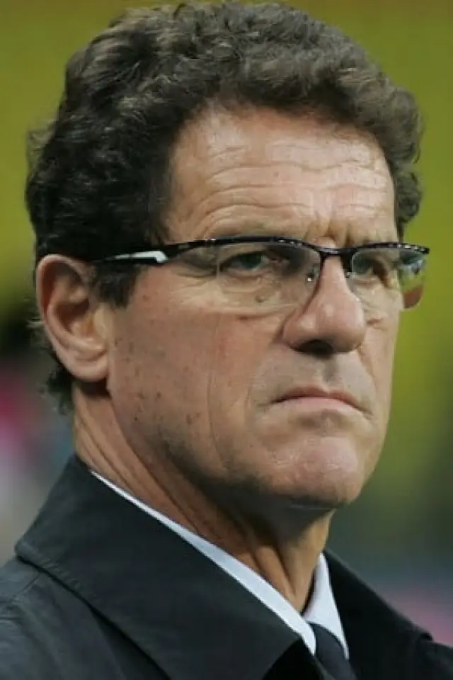 Фото Фабіо Капелло (Fabio Capello)