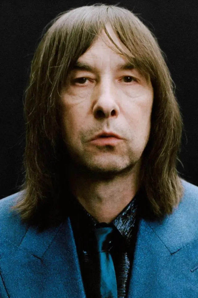 Фото Боббі Гіллеспі (Bobby Gillespie)