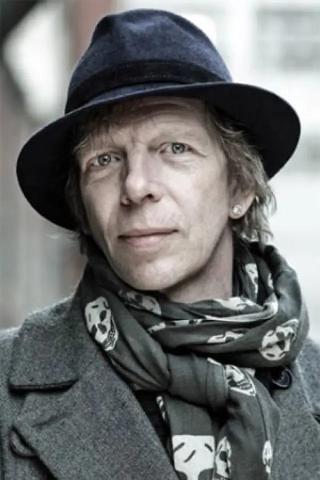Фото Девід Хойл (David Hoyle)