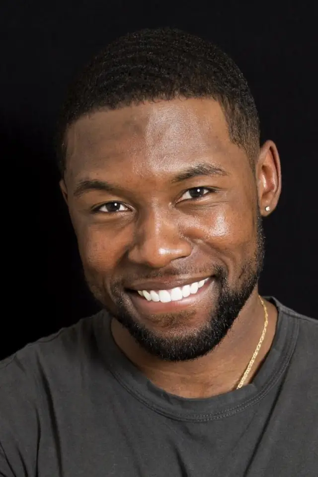 Фото Треванте Роудс (Trevante Rhodes)