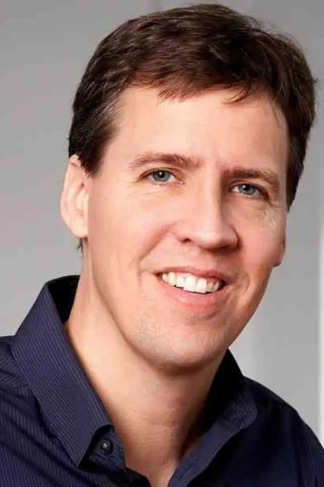 Фото Джеф Кіні (Jeff Kinney)