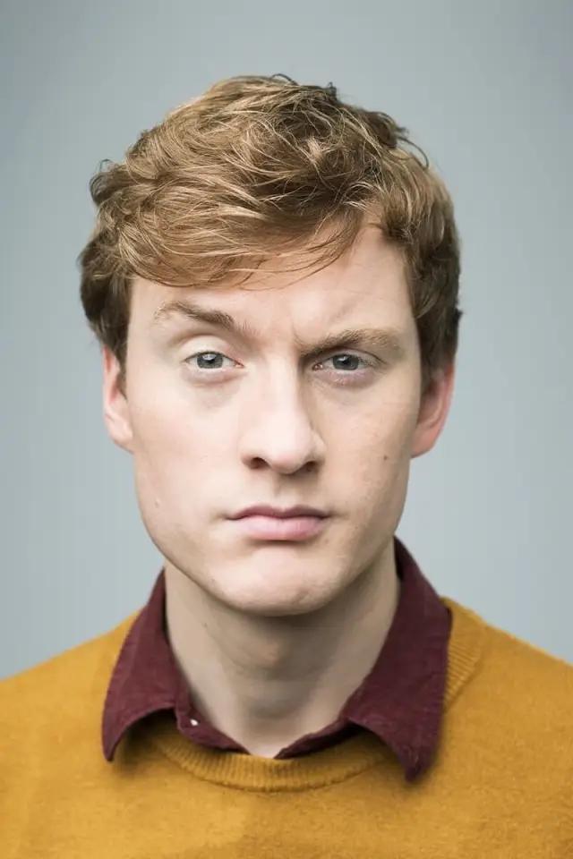 Фото Джеймс Акастер (James Acaster)