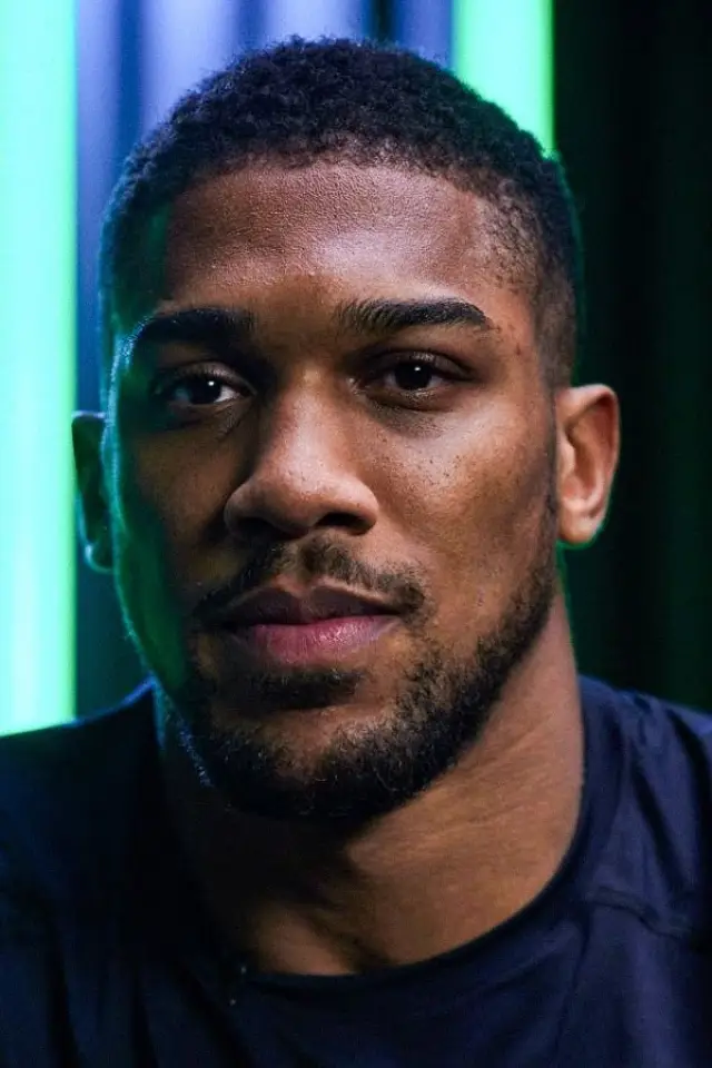 Фото Ентоні Джошуа (Anthony Joshua)