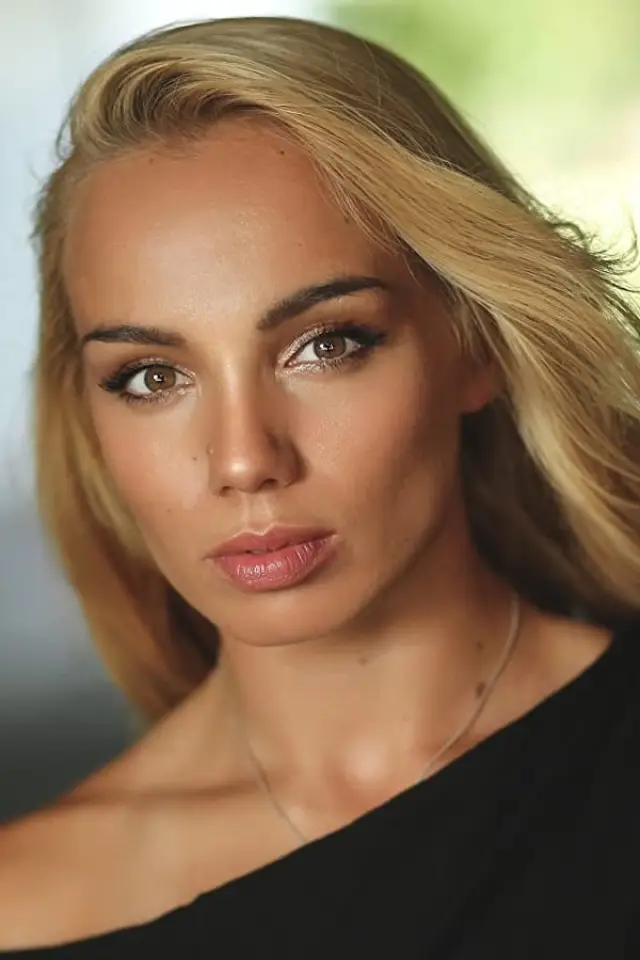 Фото Катріна Дурден. (Katrina Durden)