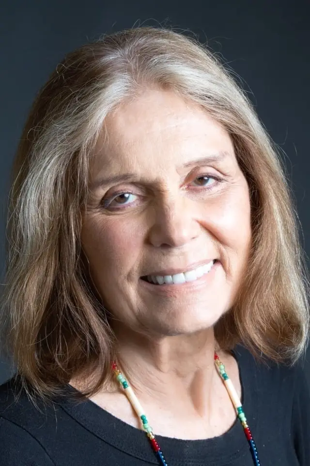 Фото Глорія Стайнем (Gloria Steinem)