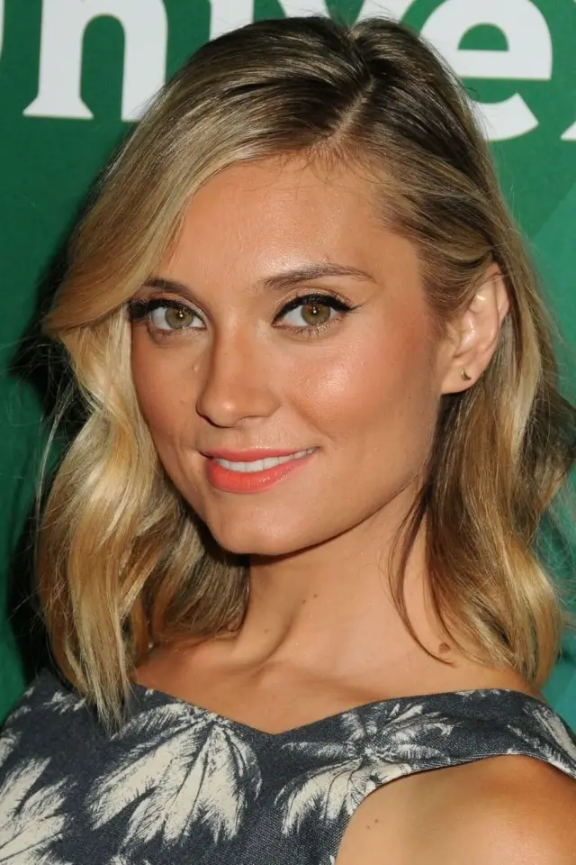 Фото Спенсер Ґреммер (Spencer Grammer)