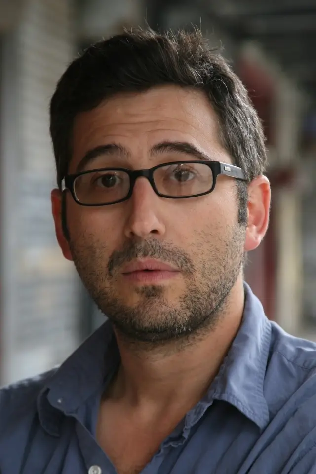 Фото Сем Сєдер (Sam Seder)
