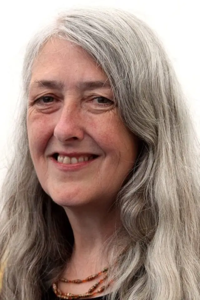 Фото Мері Бірд (Mary Beard)