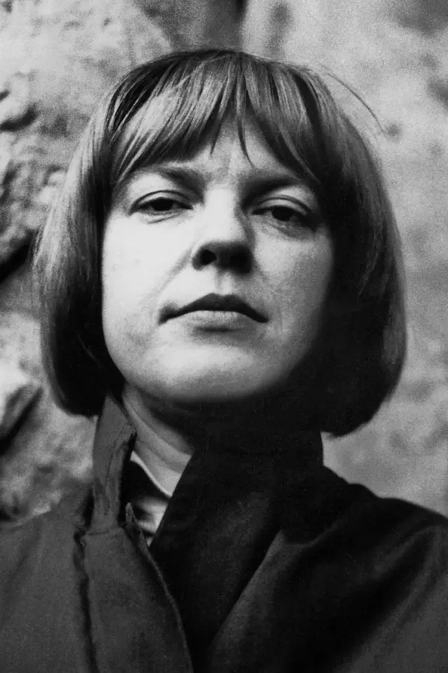 Фото  (Ingeborg Bachmann)