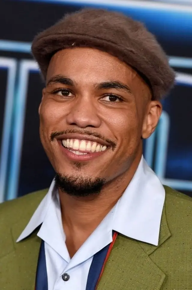 Фото Андерсон Пак (Anderson .Paak)
