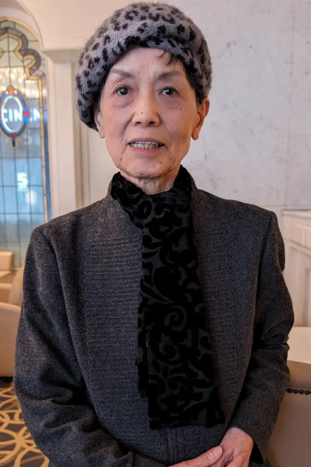 Фото  (Noriko Shishikura)