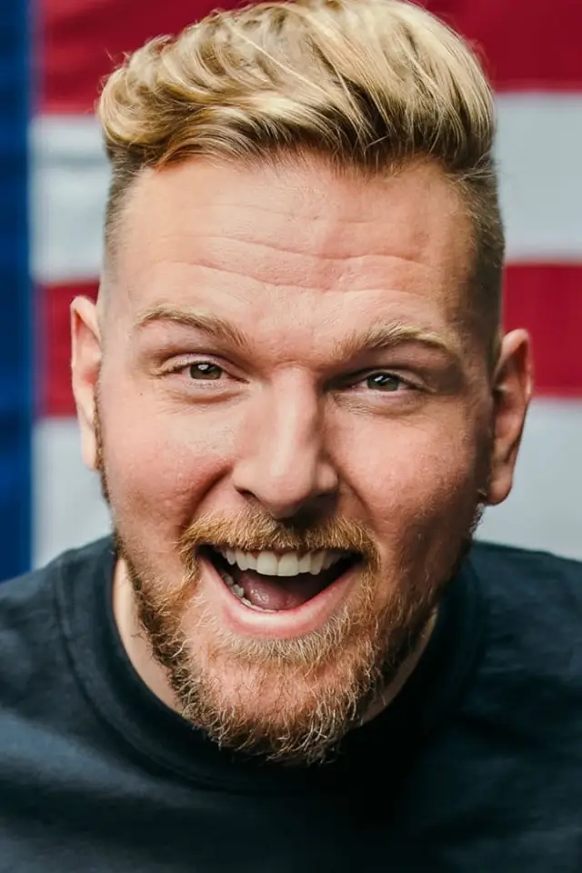 Фото Пет МакФі (Pat McAfee)