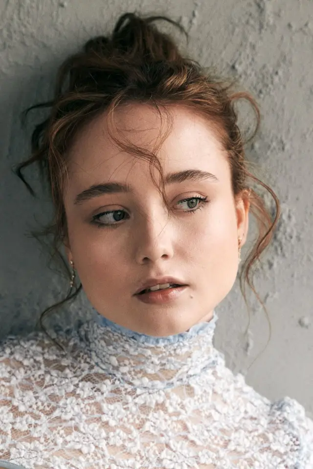 Фото Рубі Стокс (Ruby Stokes)