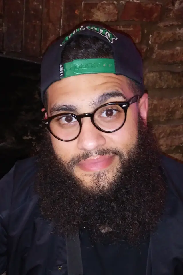 Фото Джамалі Меддікс (Jamali Maddix)