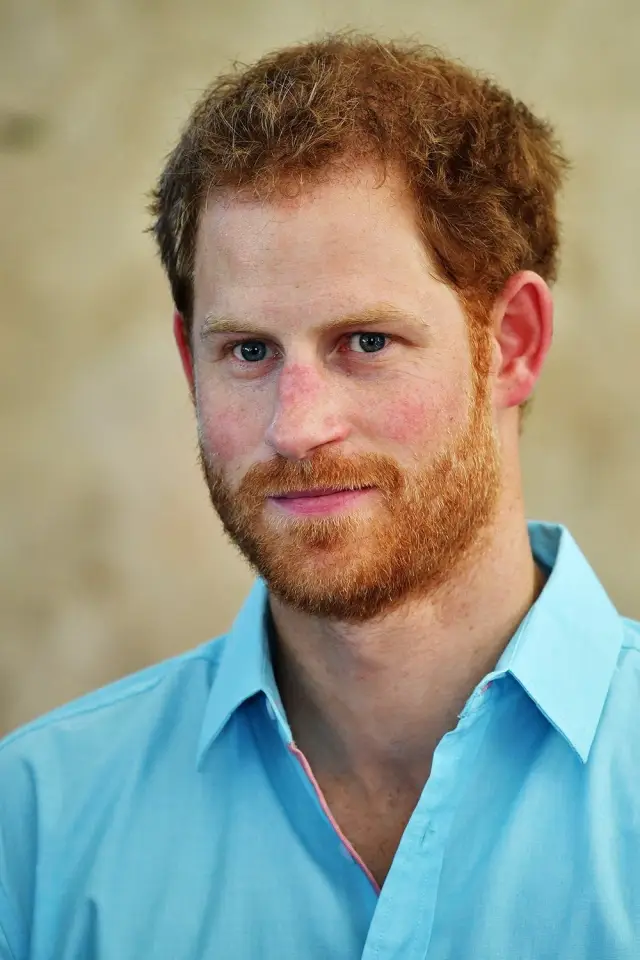Фото Принц Гаррі, герцог Сассекський (Prince Harry, Duke of Sussex)