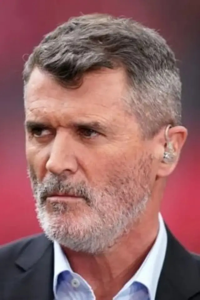 Фото Рой Кін (Roy Keane)