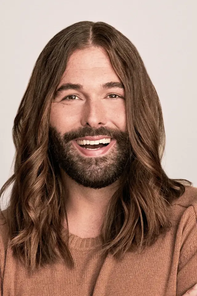 Фото Джонатан Ван Несс (Jonathan Van Ness)