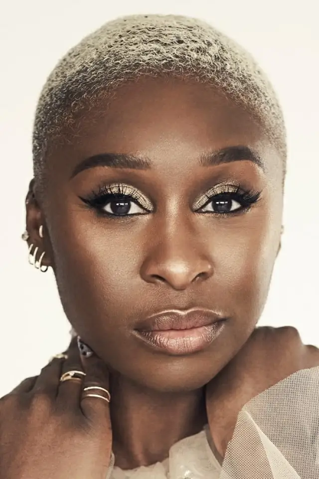 Фото Цинтія Еріво (Cynthia Erivo)