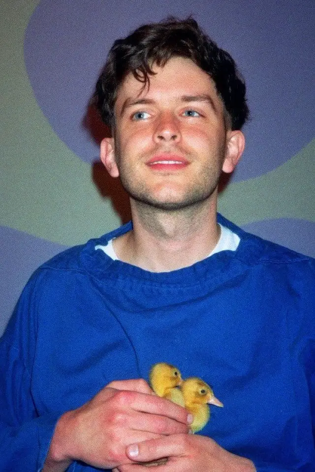 Фото Юліан Гландер (Julian Glander)