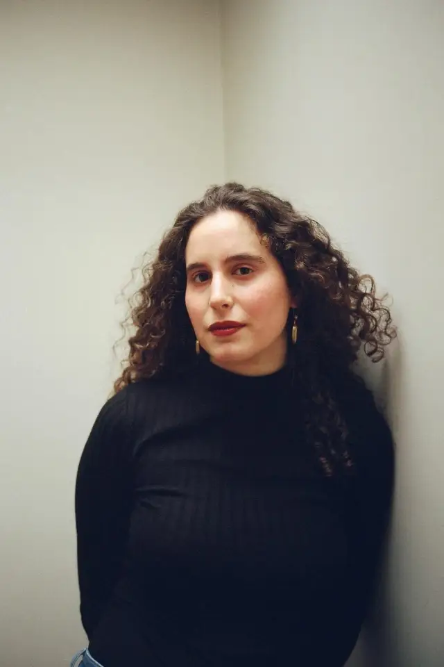 Фото Ліна Суалем (Lina Soualem)