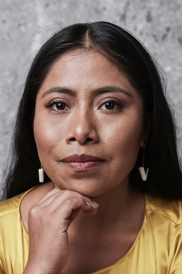 Фото Яліца Апарісіо (Yalitza Aparicio)