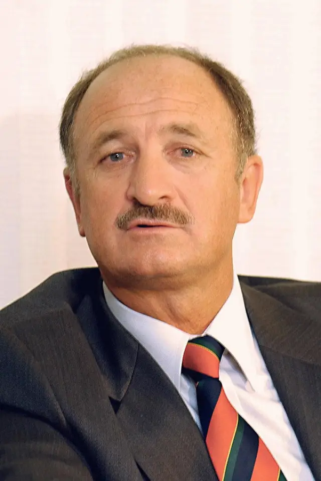Фото  (Luiz Felipe Scolari)