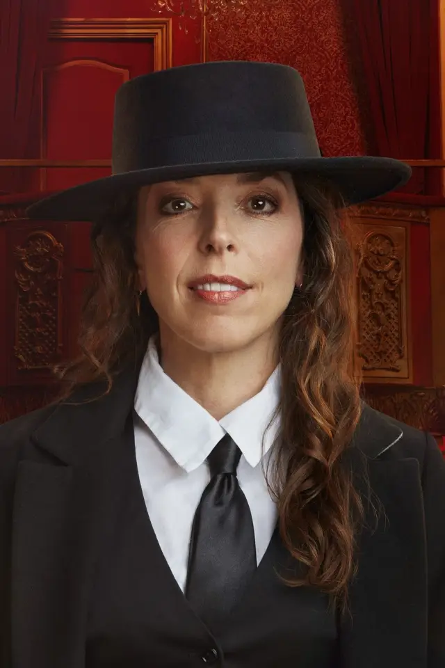 Фото Бріджет Крісті (Bridget Christie)