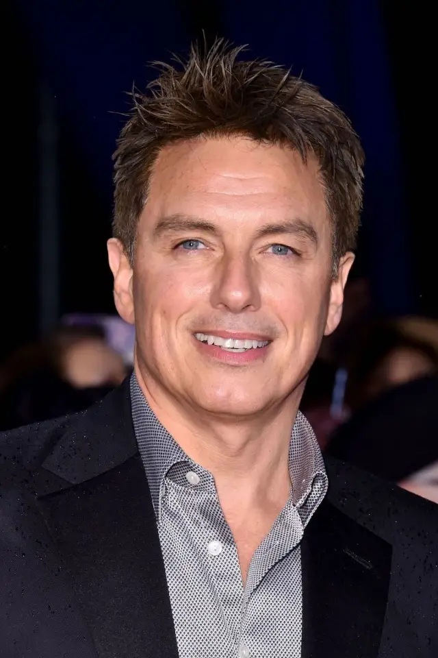Фото Джон Берроумен (John Barrowman)
