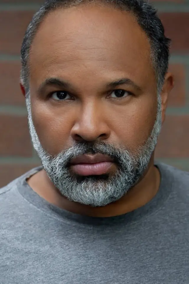 Фото Джефрі Оуенс (Geoffrey Owens)