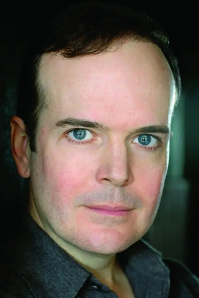 Фото Джеферсон Мейс (Jefferson Mays)