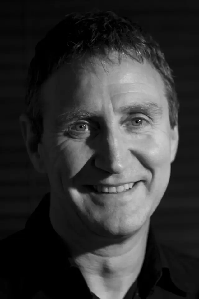 Фото Марк Макганн (Mark McGann)