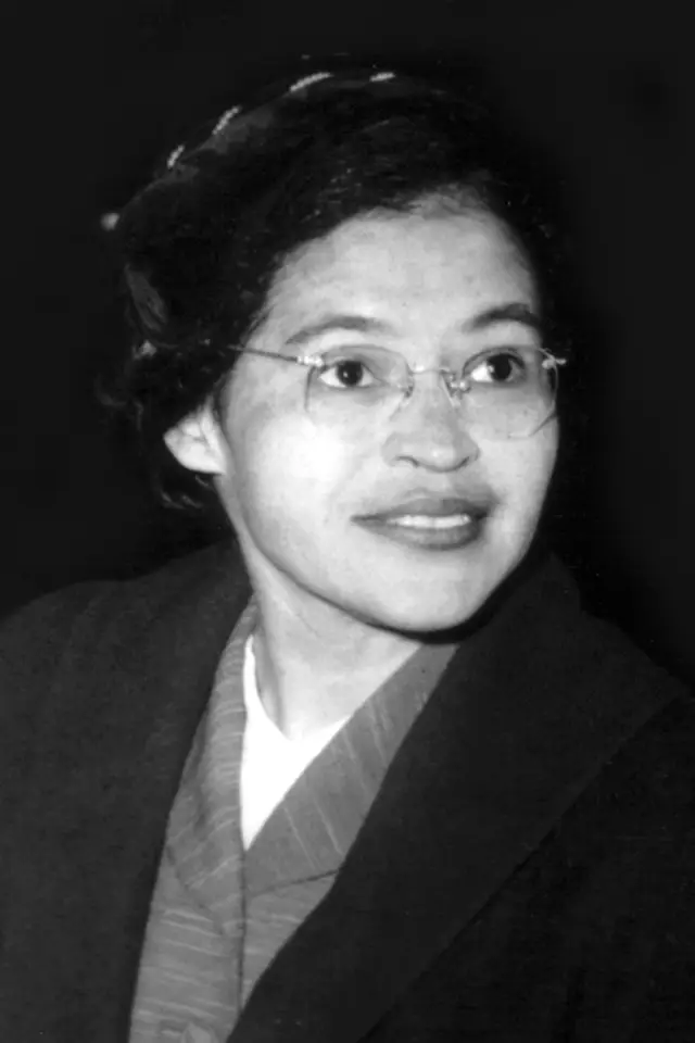 Фото  (Rosa Parks)