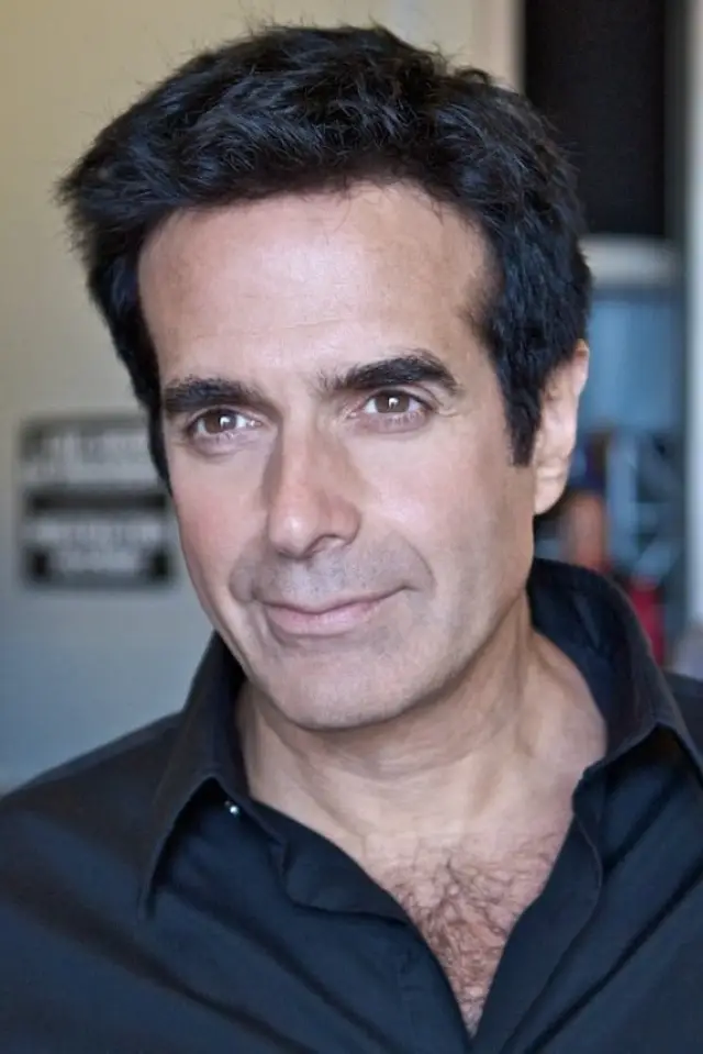 Фото Девід Коперфільд (David Copperfield)