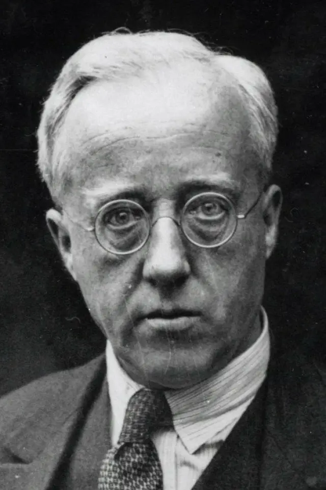 Фото Густав Голст (Gustav Holst)