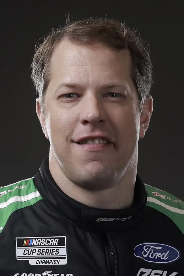 Фото Бред Кезеловскі (Brad Keselowski)