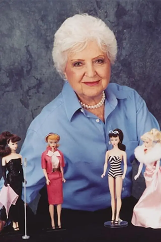 Фото Рут Гендлер (Ruth Handler)