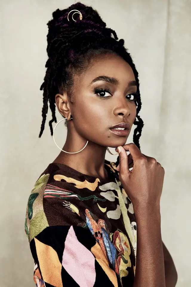 Фото Кікі Лейн (KiKi Layne)