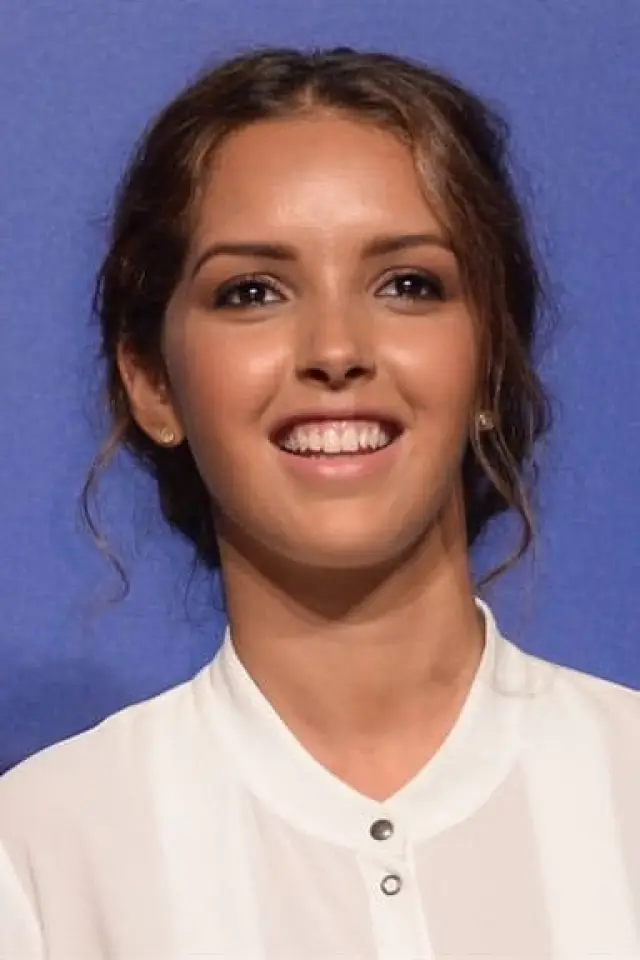Фото Ліна Кудрі (Lyna Khoudri)