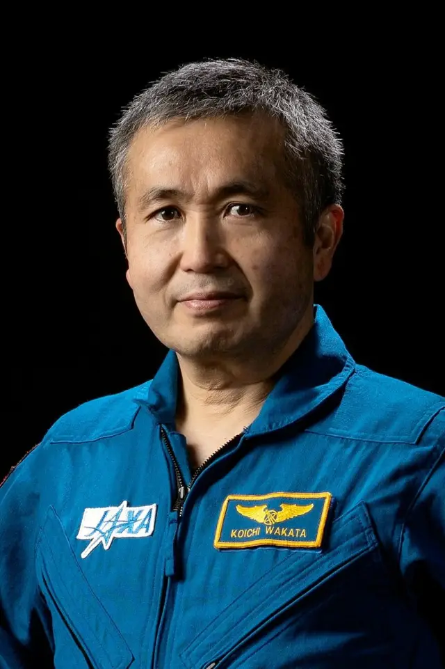 Фото  (Koichi Wakata)
