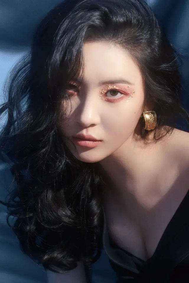 Фото Сонмі (SUNMI)