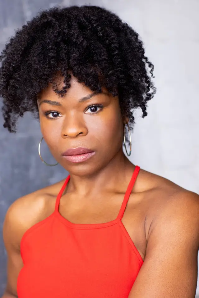 Фото Нія Окоро (Nija Okoro)