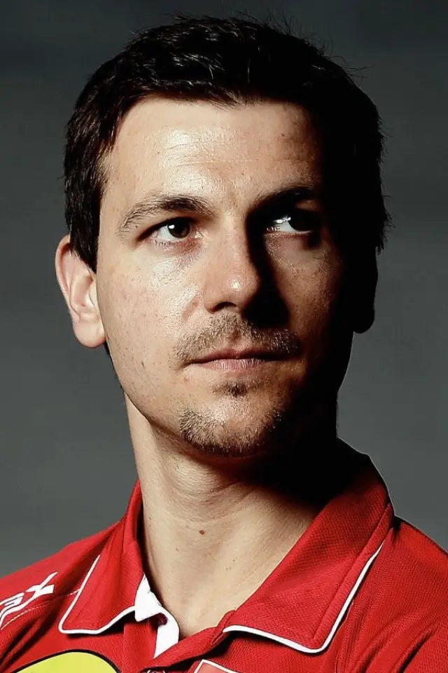 Фото Тімо Болл (Timo Boll)