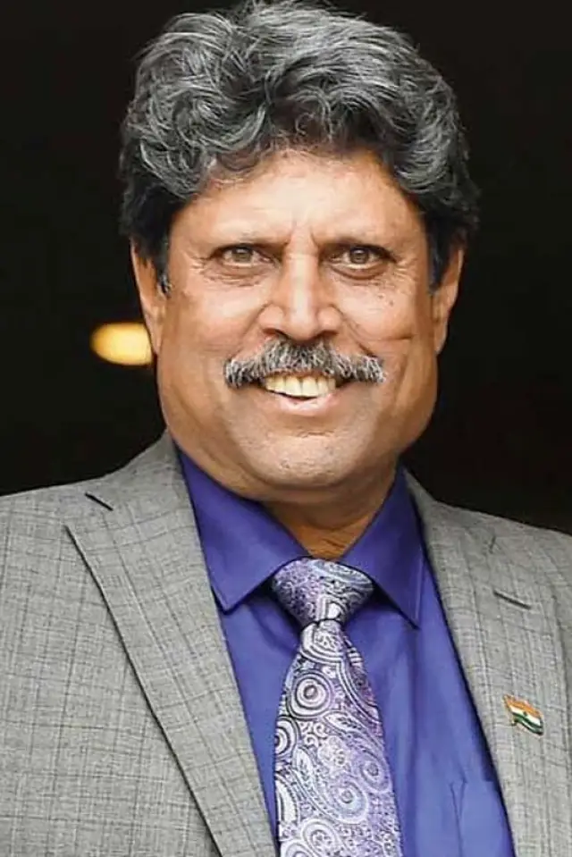 Фото Капіл Дев (Kapil Dev)