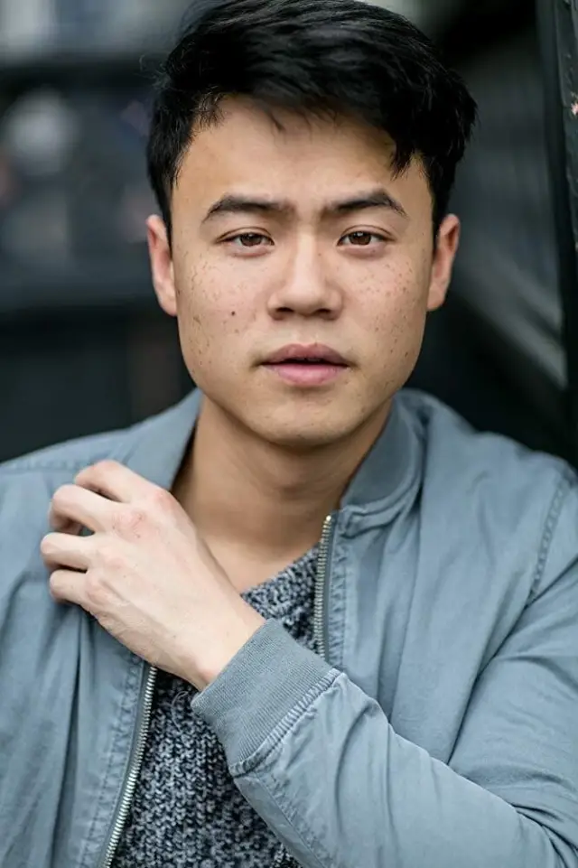 Фото Рікі Хе (Ricky He)